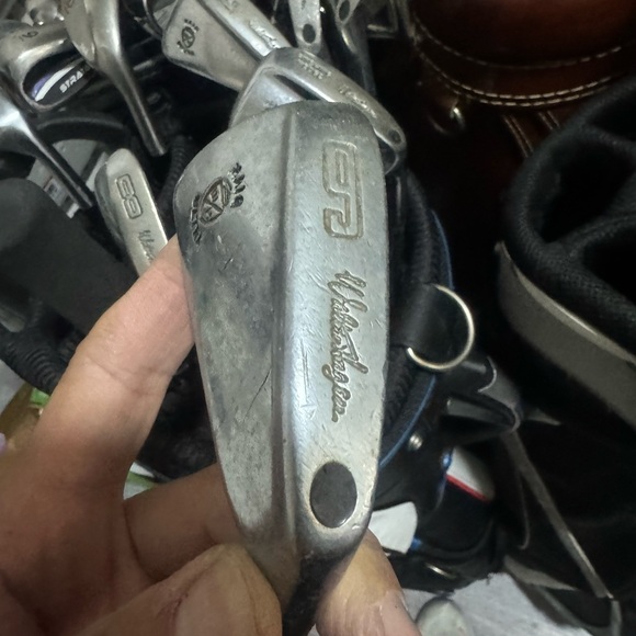 Walter Hagen 7 Pc Iron Set In Right Handed
Steel - Picture 2 of 12